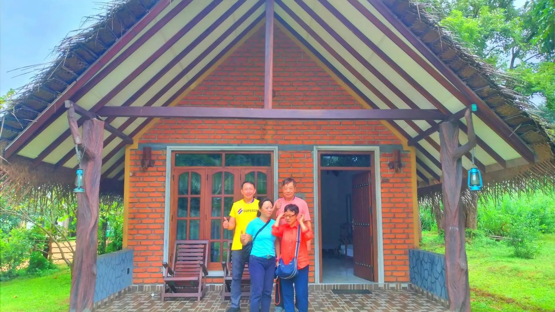 Sigiriya Nature Resort 0*,