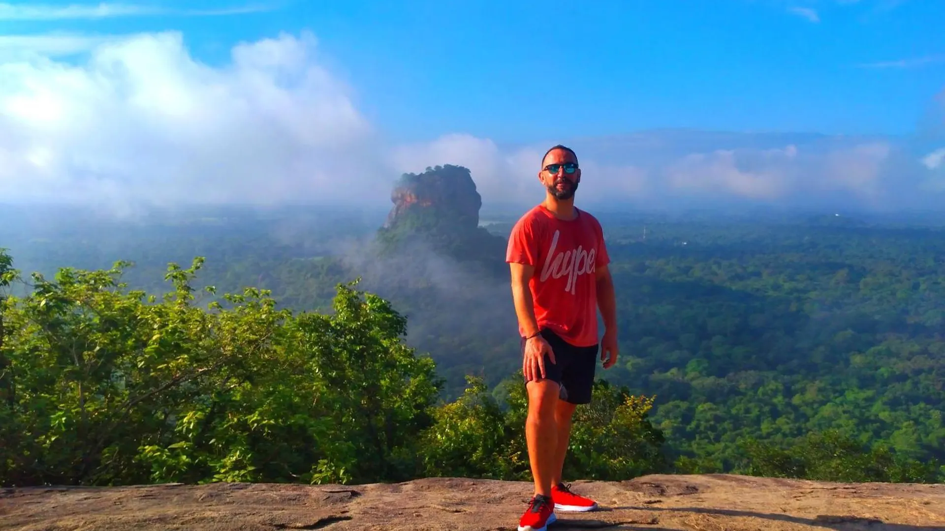 Sigiriya Nature Resort Sri Lanka